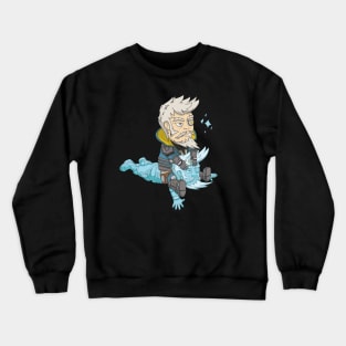 Zane borderlands 3 The Operative Crewneck Sweatshirt